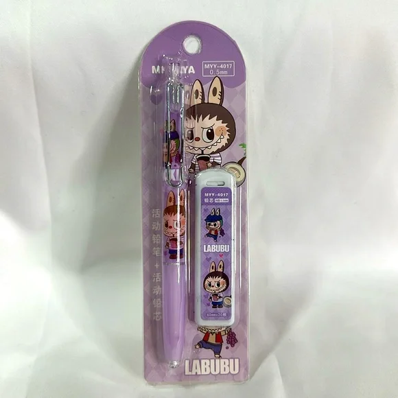 LABUBU Mechanical Pencil - Picture 6 of 9